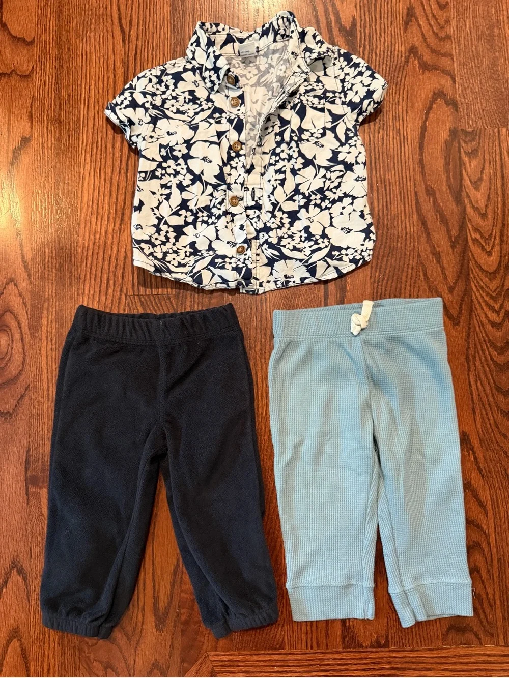 Boys Size 9 Month Clothing Lot